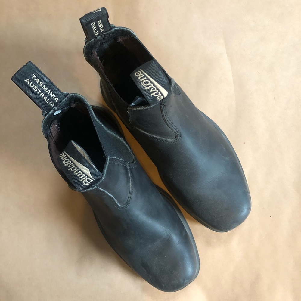 Blundstone Dress Chelsea Boots